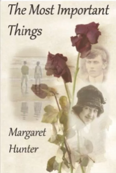 Author, Margaret Hunter